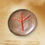 La signification de la rune Elhaz