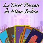 Tarot Persan de Madame Indira  Tarot, Cartomancie, Signification tarot