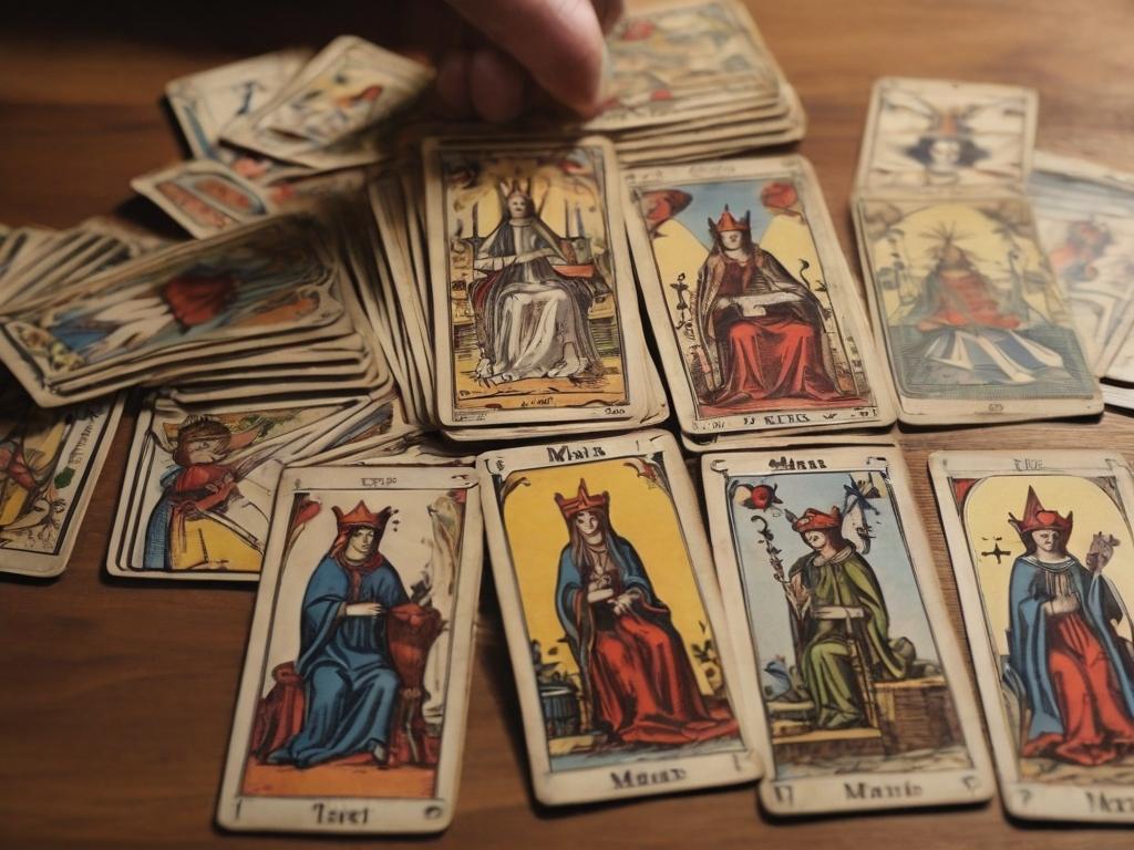 Guide essentiel du Tarot de Marseille : Origines, Tirages et Interprétations