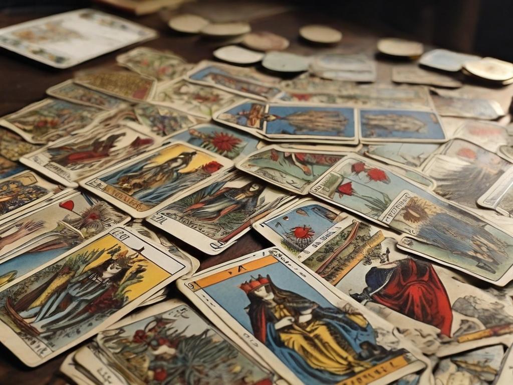 Apprendre à lire le tarot de Marseille : techniques et conseils pratiques