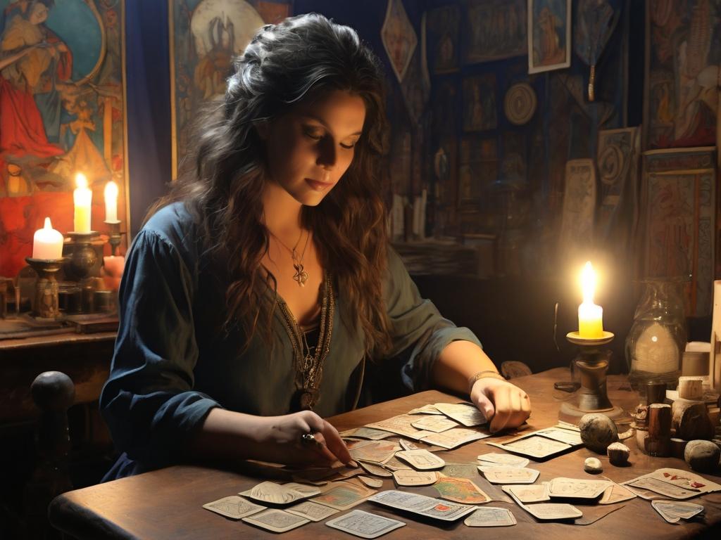 Comment tirer les cartes du tarot de Marseille : 4 techniques dévoilées