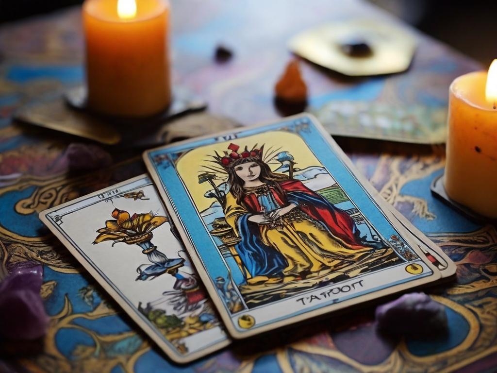 Tirage en une carte Tarot de Marseille : préparation, démarche, interprétation
