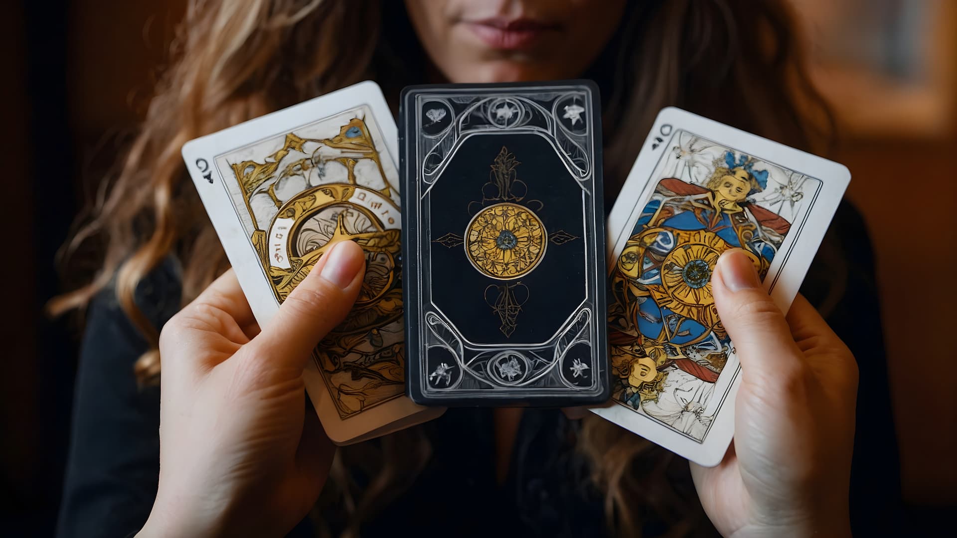 Choisir un deck de tarot