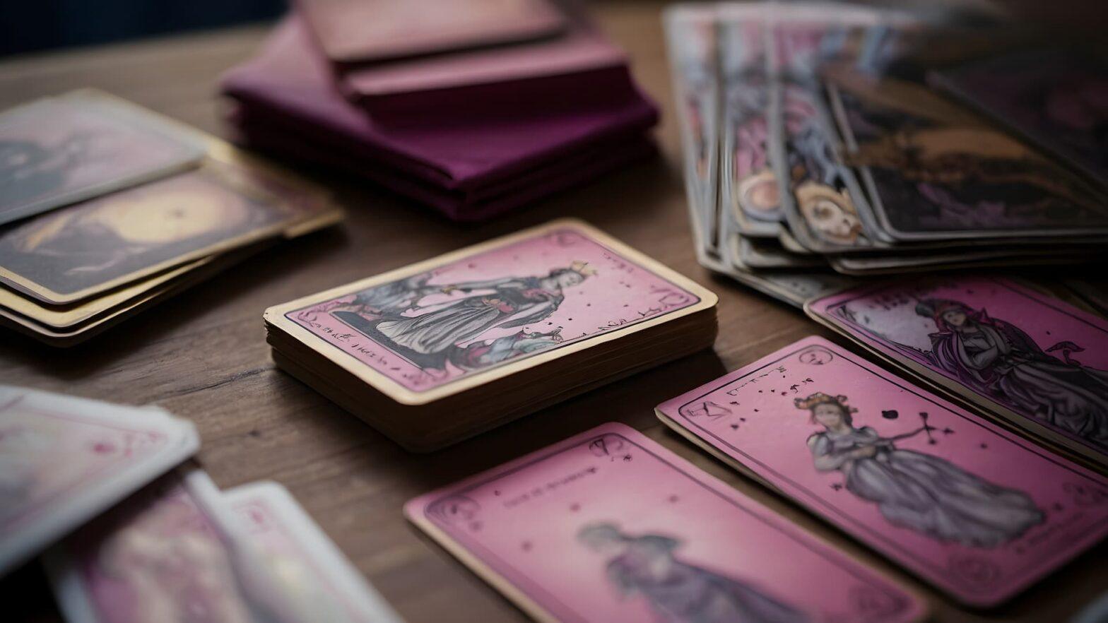 Les Symboles Des Cartes De Tarot Guide D interpr tation
