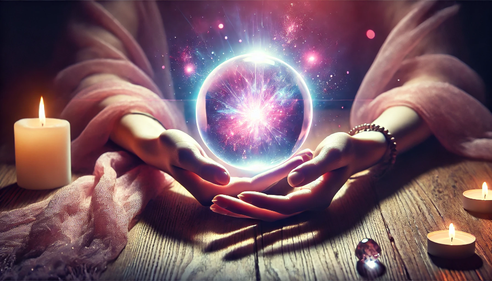 crystal ball reader easy-psychics