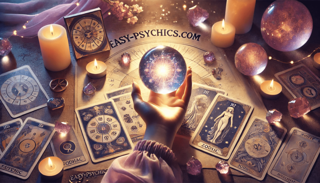 Benefits of consulting a gifted Psychic expert