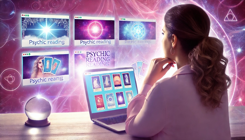 Best phone psychics by Easy-psychics.com