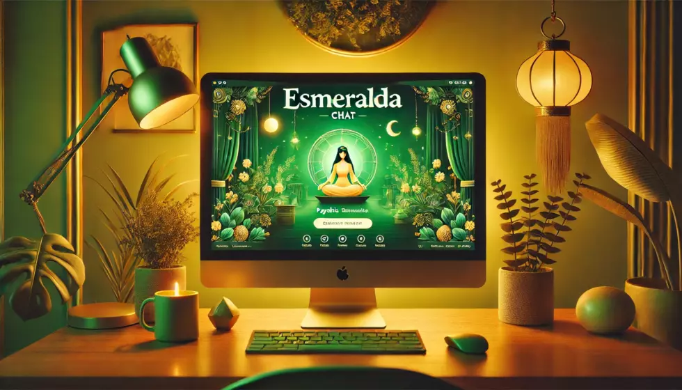 Best Psychic websites with Esmeralda chat