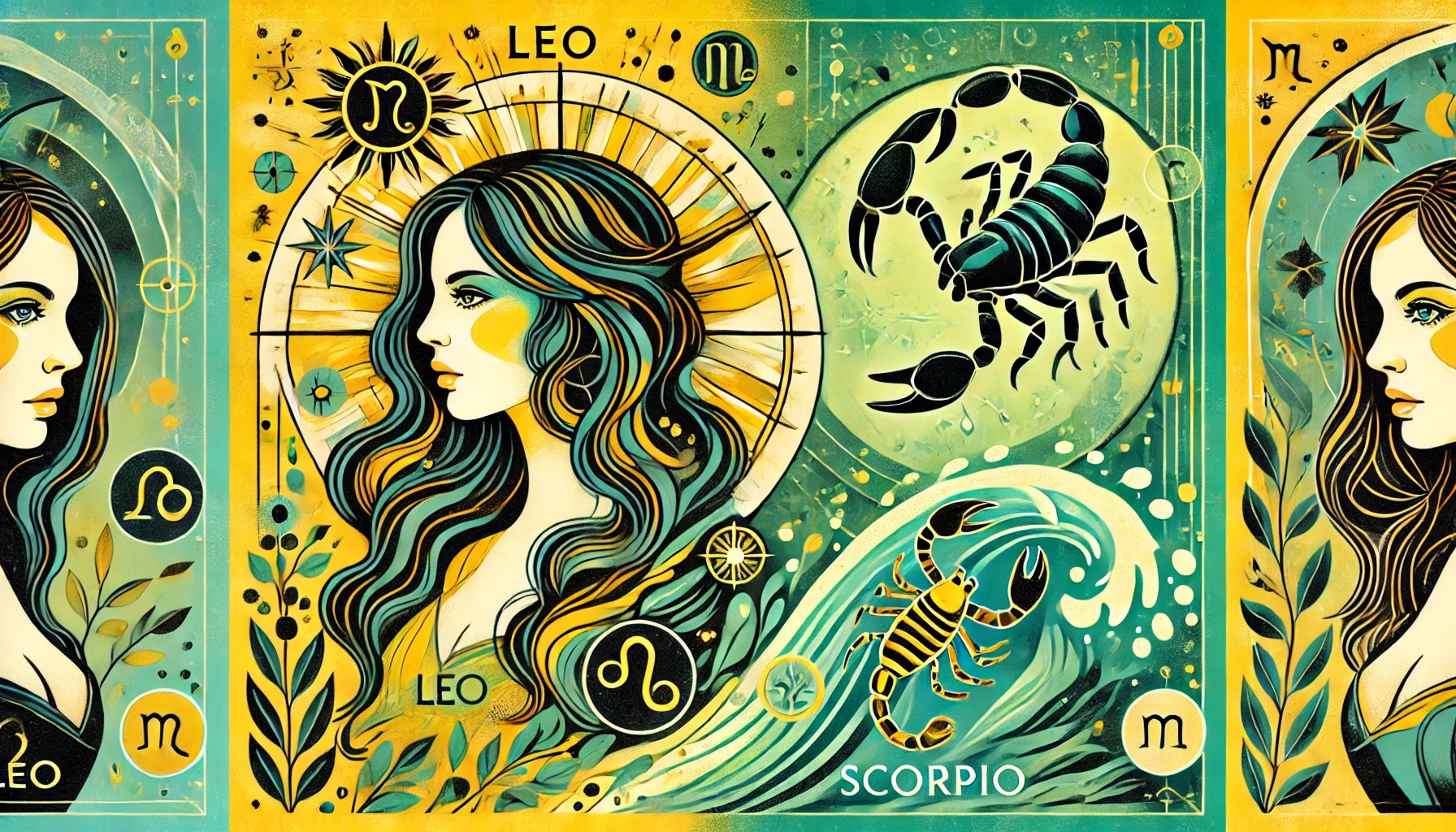 leo-daughter-scorpio-mother-Esmeralda-Chat