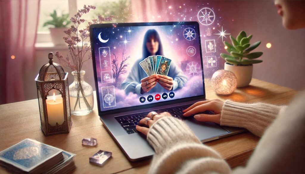 best online tarot reading services by Easy-psychics.com