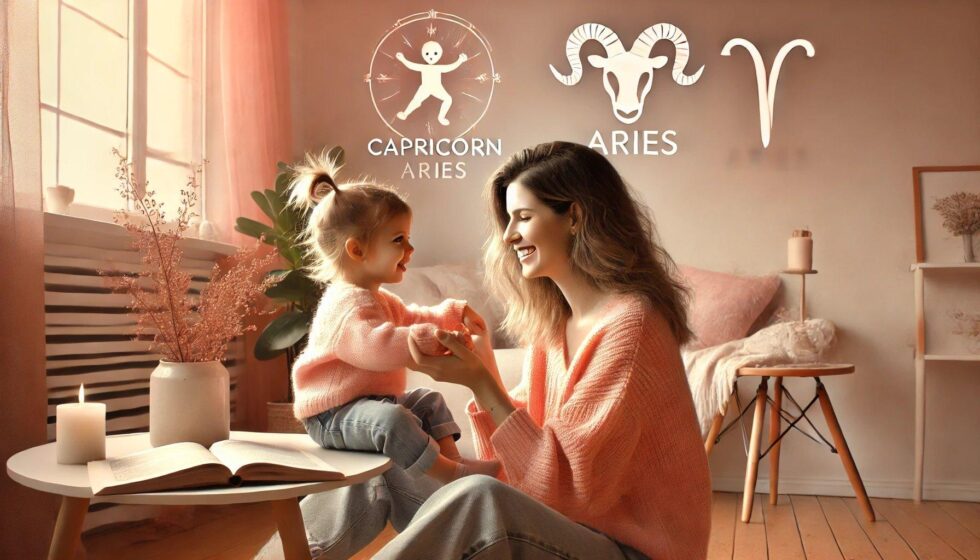 best zodiac child for capricorn mother with Aries child article by Pure-psychic