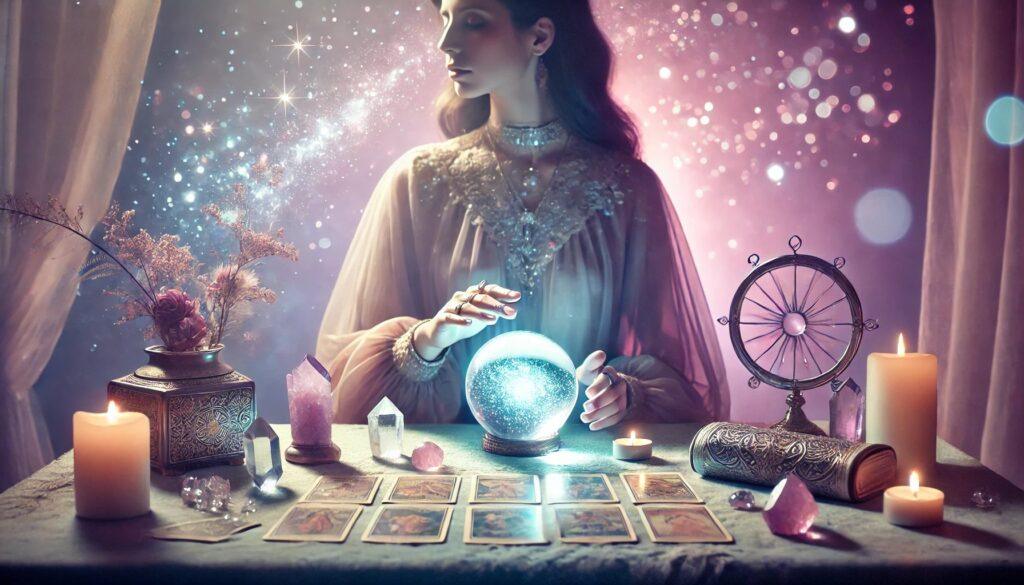 famous clairvoyant readings article by Easy-psychics.com