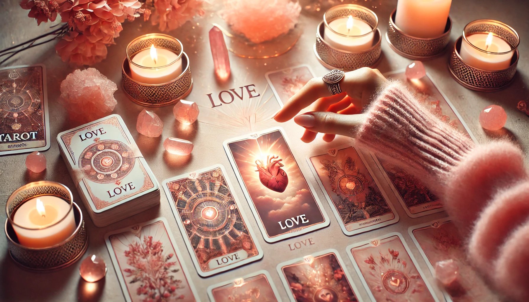 love tarot questions for singles recommended by Pure-psychic