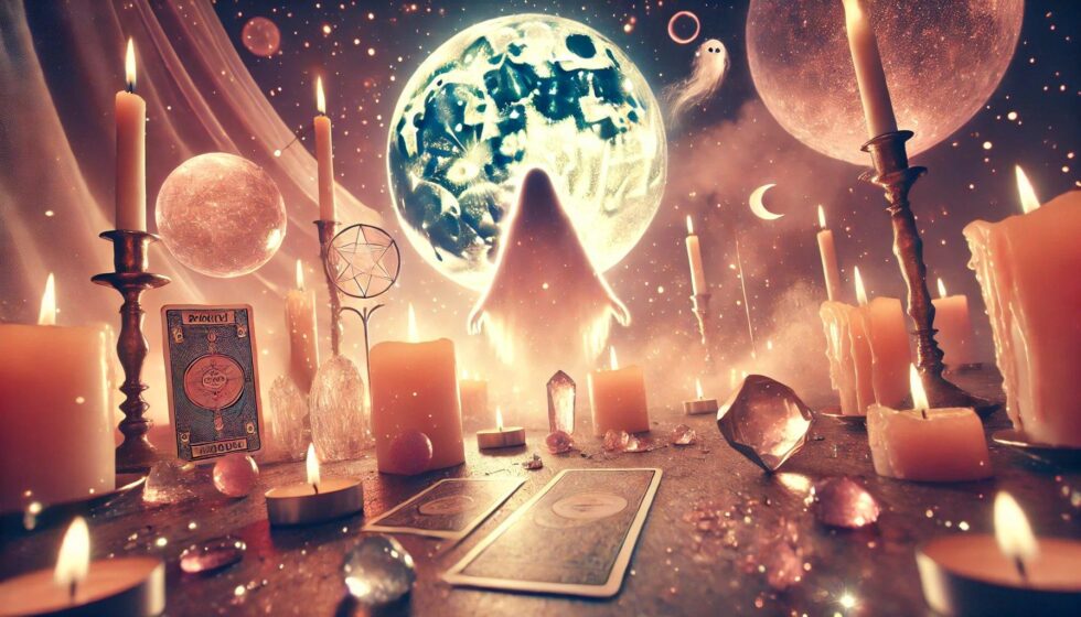 spiritual meaning halloween connection to the spiritual world an article by Pure-psychic