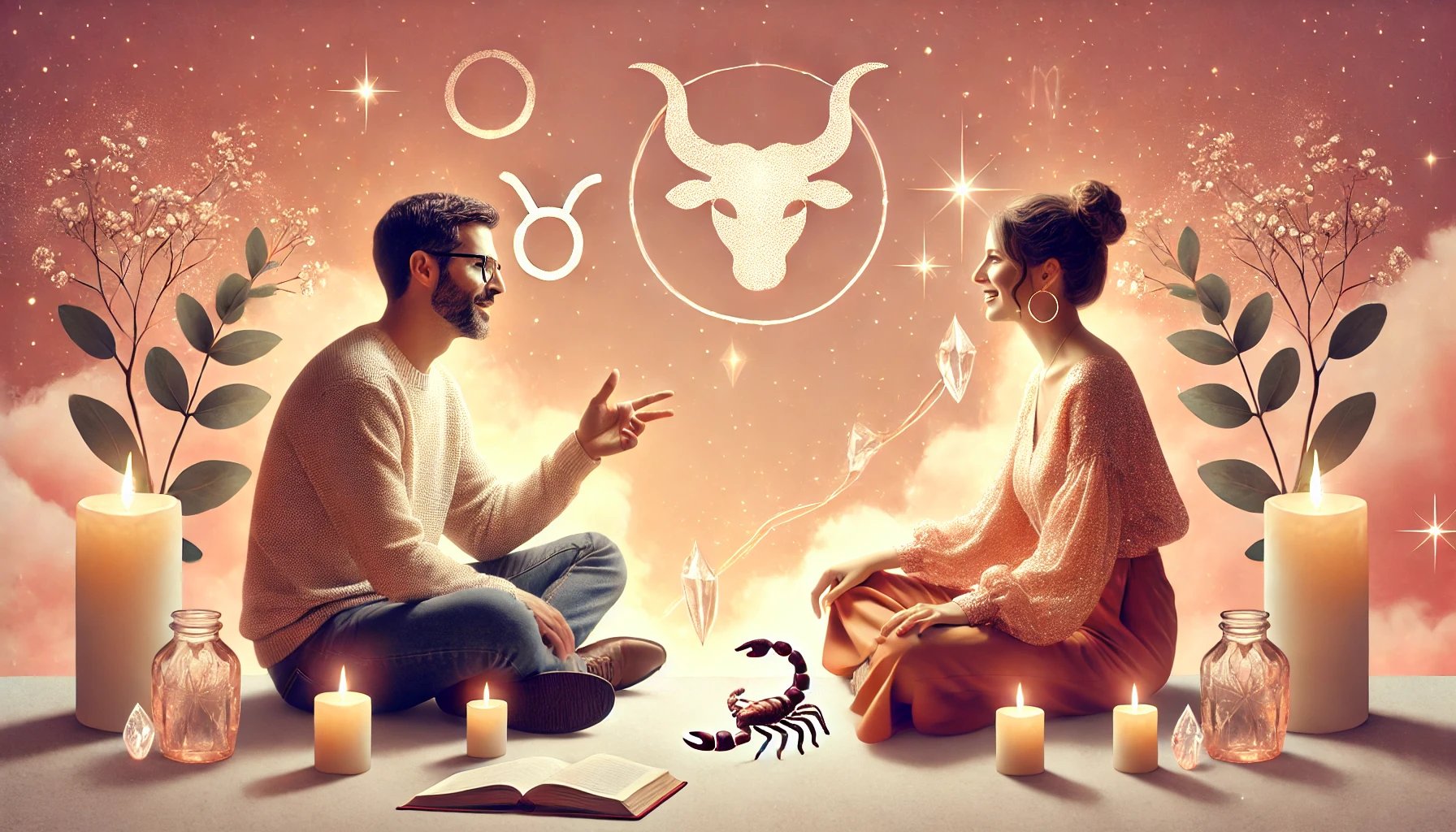 taurus and scorpio friendship by Pure-psychic