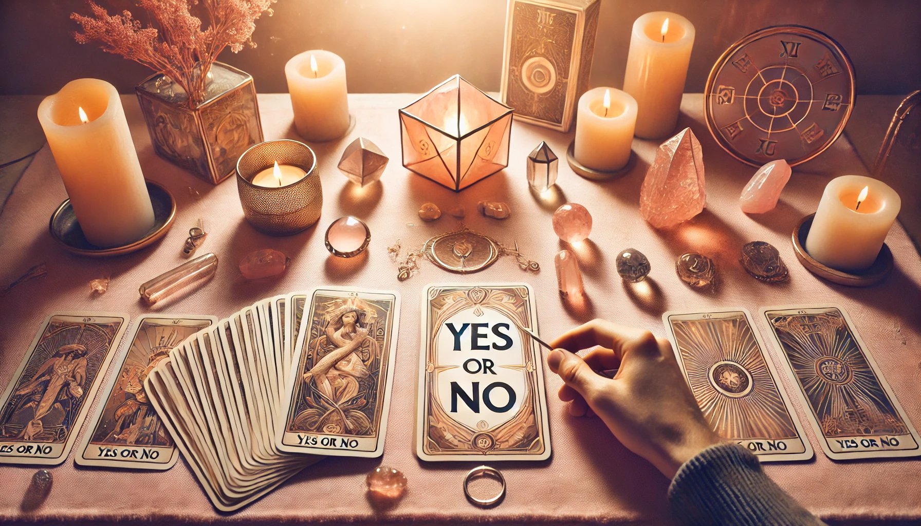 yes or no questions tarot card readings Pure-psychic