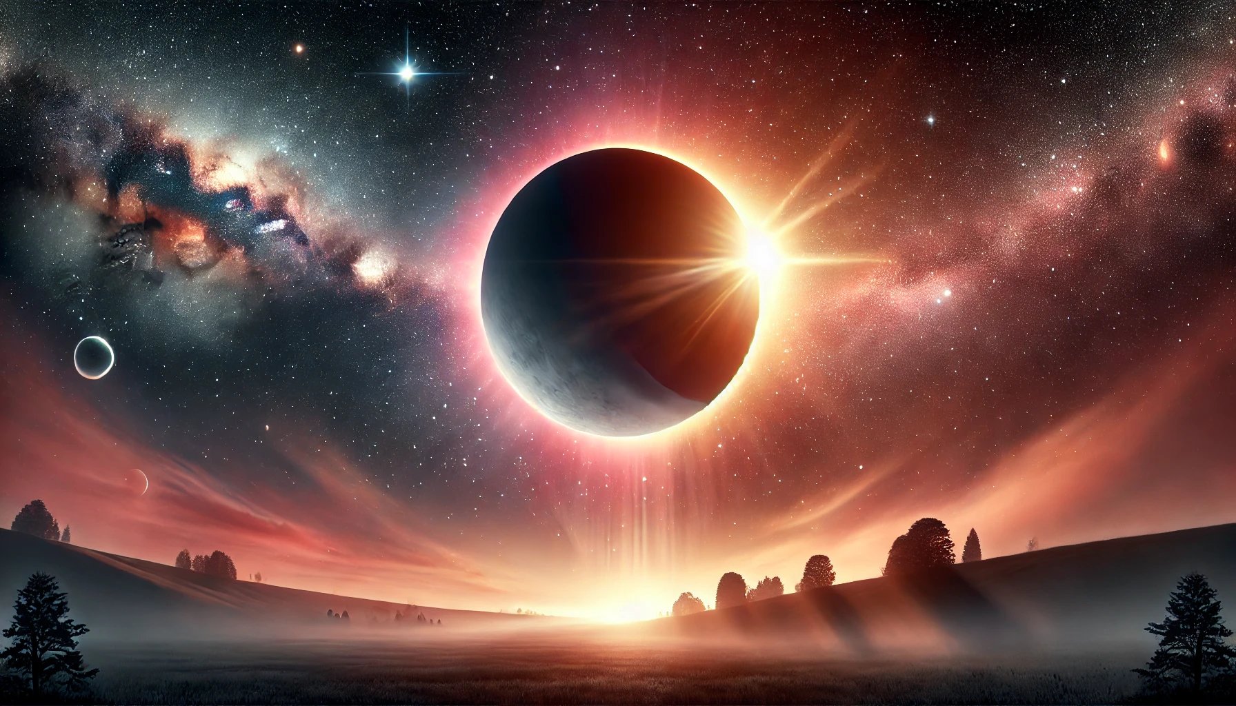 Partial Solar Eclipse – March 29, 2025
an article by Pure-psychic