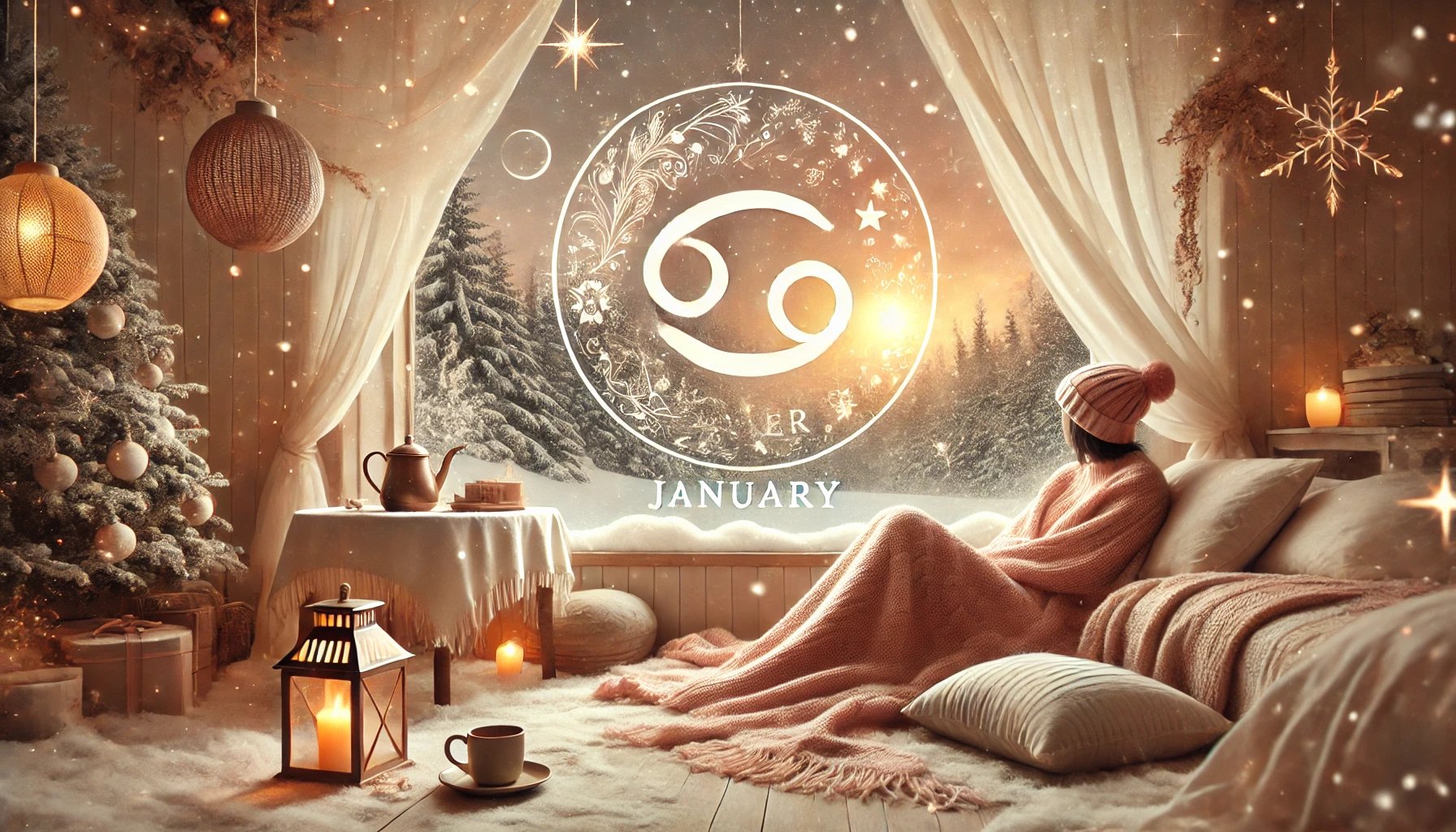 january 2025 horoscopes for cancer with Pure-psychic