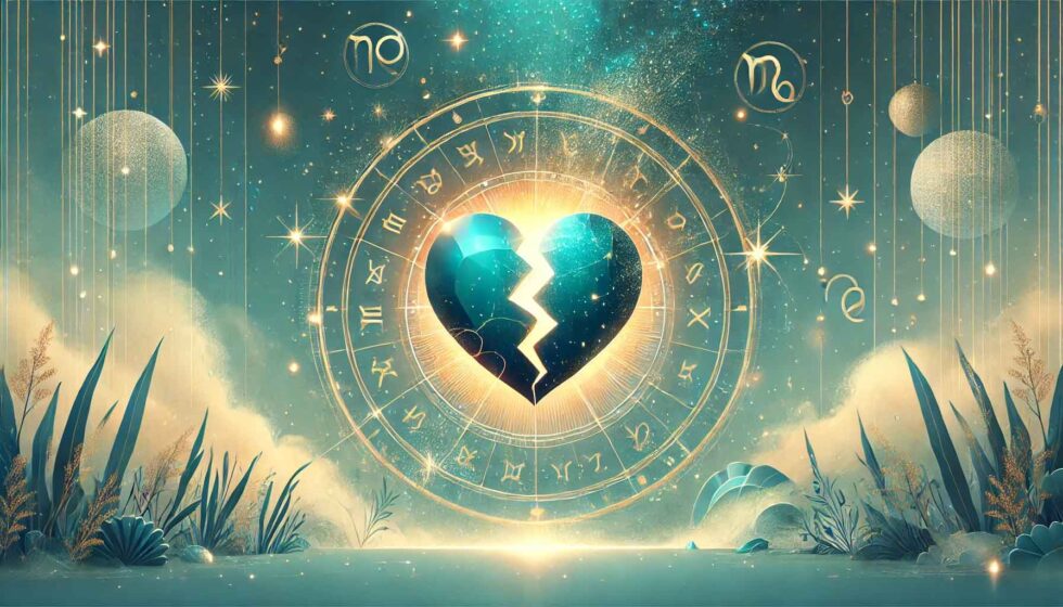 Warning! These 3 zodiac signs could break your heart in 2025