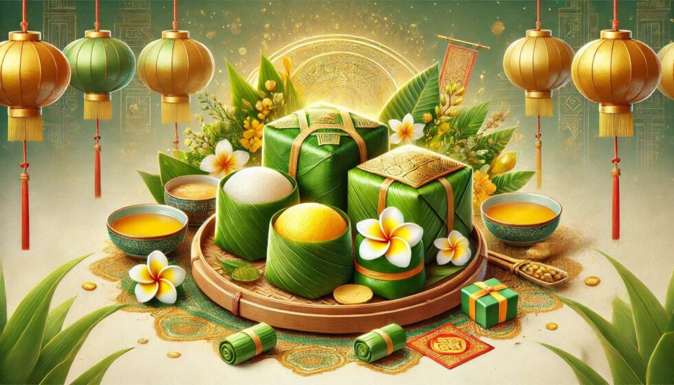 Practices to Welcome Lunar New Year Energy with Tet holiday by Esmeralda.chat