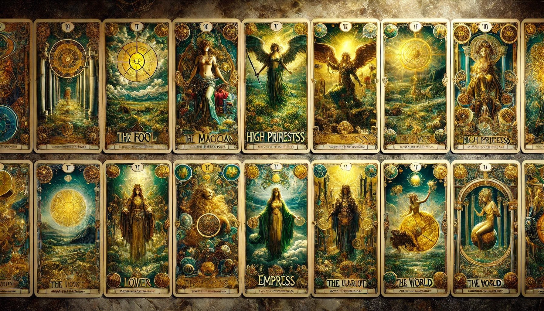 Tarot Cards Meaning: A Comprehensive Guide for Beginners