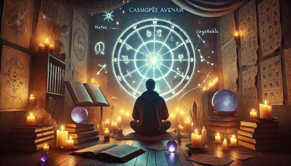 Carte du ciel : apprendre à se connaître grâce à l’astrologie