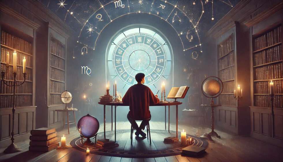 Carte du ciel : se connaître grâce à l’astrologie