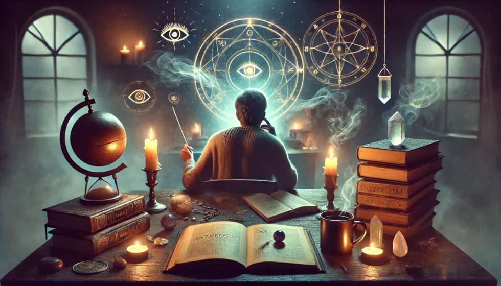 Apprendre a dévelloper son don de voyance