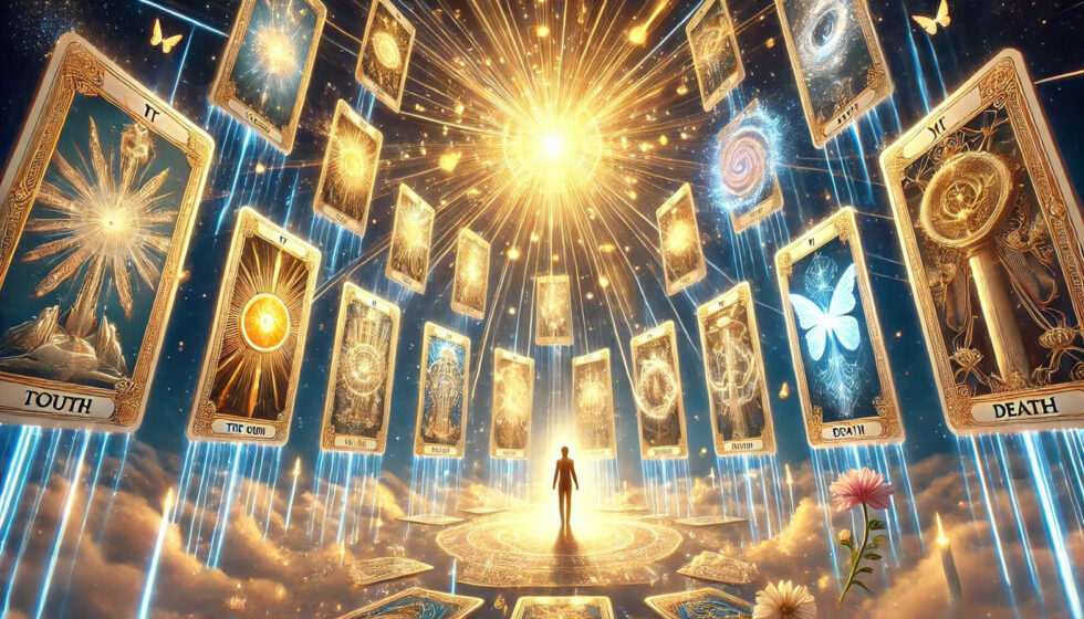 Les 7 cartes les plus puissantes du tarot