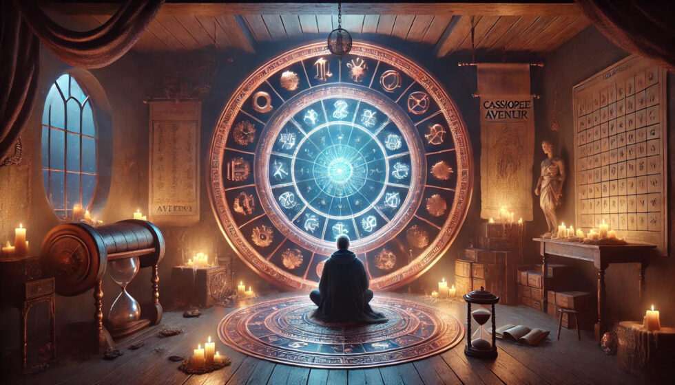 Maisons astrologiques : les clés de votre destin