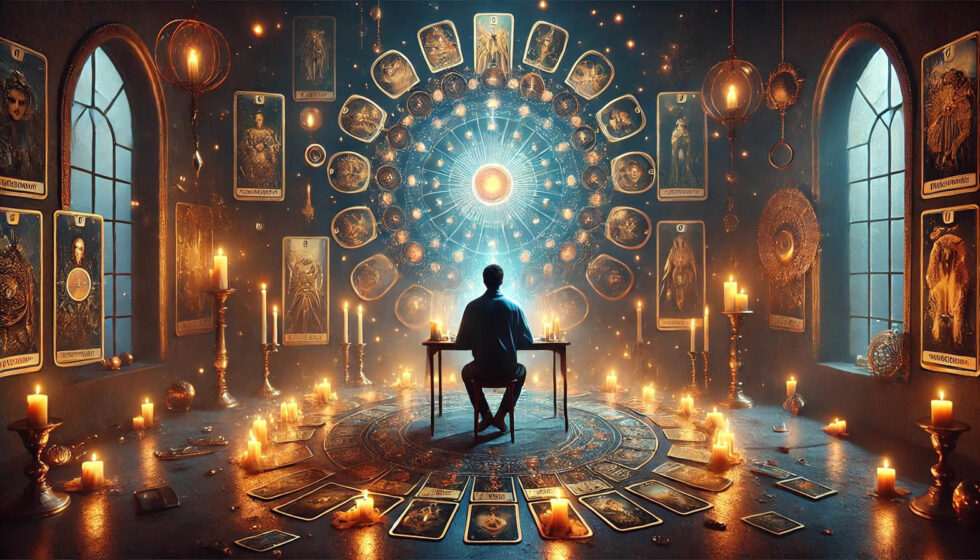Découvrir comment le tarot peut devenir un outil puissant pour explorer l'inconscient
