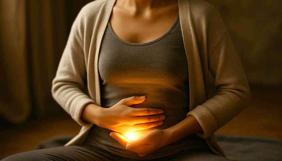 Ressentir une chaleur douce dans le corps peut être le signe d’une intuition forte ou d’un message énergétique.