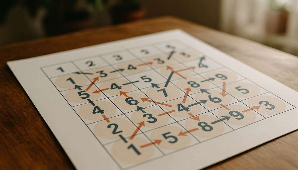 La compatibilité amoureuse peut être explorée grâce aux vibrations des chemins de vie.