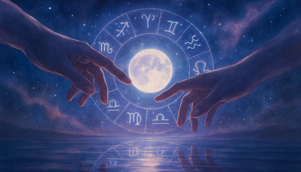 compatibilité amoureuse selon les signes lunaires
