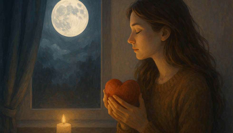 émotions et amour selon le signe lunaire