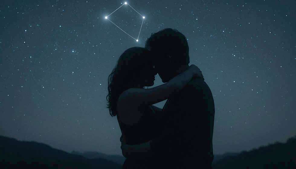 Les relations karmiques sont marquées par une passion intense, souvent obsessionnelle.