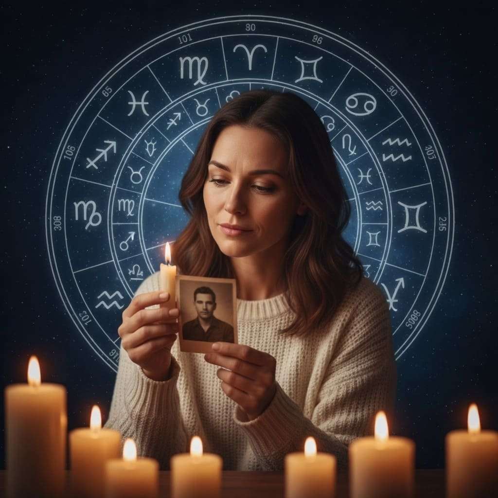 Karmic Relationship Astrology: Why Your Ex Keeps Coming Back