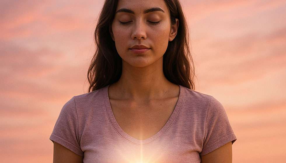 Guérison émotionnelle et paix intérieure après une relation karmique compliquée