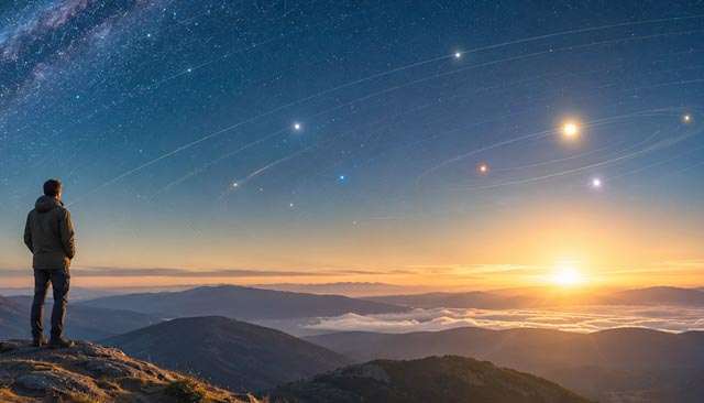 Grands transits planétaires : comprendre les grandes étapes de sa vie
